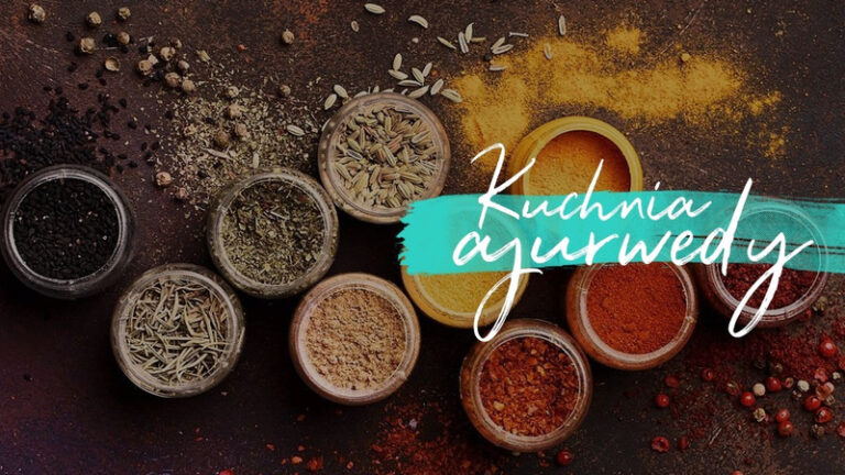 Ajurweda – kluczowe potrawy i przyprawy