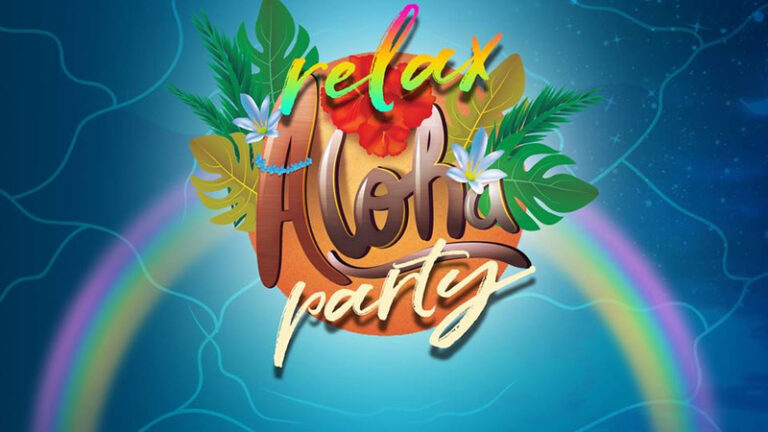 Relax Aloha Party