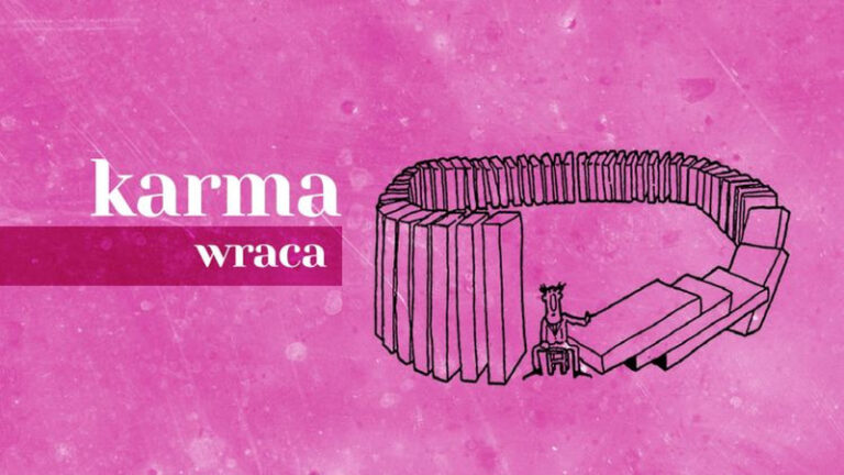 Wykład – karma wraca