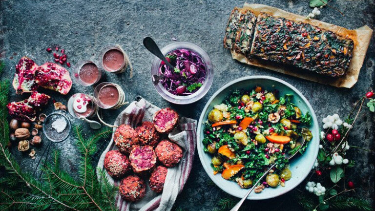 Kurs gotowania vege świątecznie