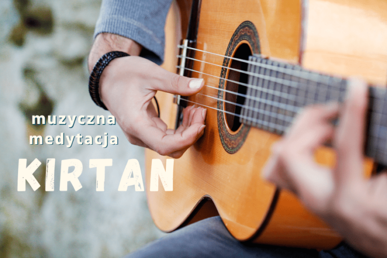 Kirtan – muzyczna medytacja
