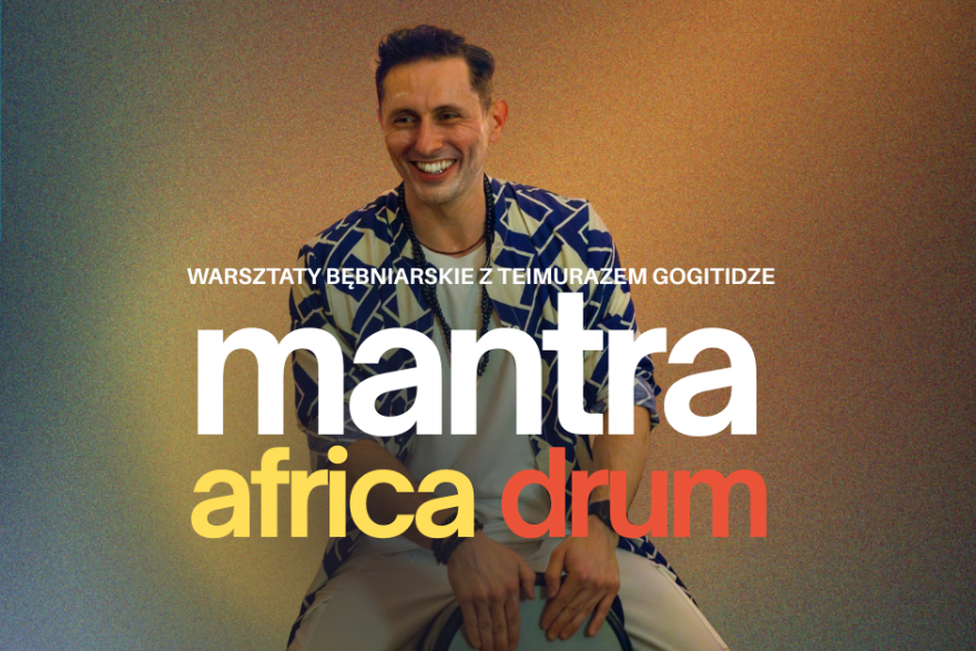Mantra Africa Drum